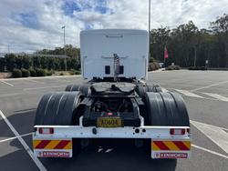 2024 Kenworth T410sar T410SAR IT BUNK White