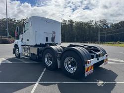 2024 Kenworth T410sar T410SAR IT BUNK White