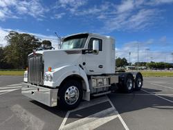 2024 Kenworth T410sar T410SAR IT BUNK White