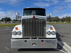 2024 Kenworth T410sar T410SAR IT BUNK White