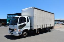2017 Fuso
Fighter 1124