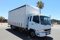 2017 Fuso
Fighter 1124