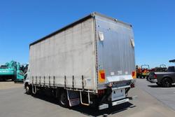 2017 Fuso
Fighter 1124