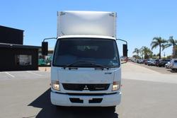 2017 Fuso
Fighter 1124