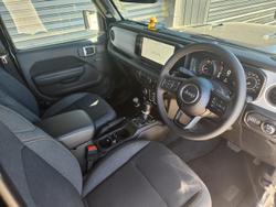2024 Jeep
Wrangler Unlimited Sport S