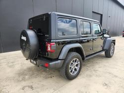 2024 Jeep
Wrangler Unlimited Sport S