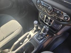 2024 Jeep
Wrangler Unlimited Sport S