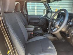 2024 Jeep
Wrangler Unlimited Sport S