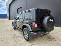 2024 Jeep
Wrangler Unlimited Sport S