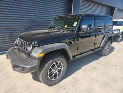 2024 Jeep
Wrangler Unlimited Sport S