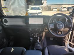 2024 Jeep
Wrangler Unlimited Sport S