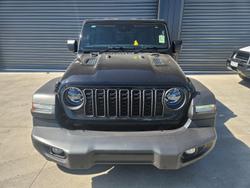 2024 Jeep
Wrangler Unlimited Sport S