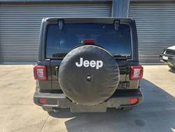 2024 Jeep
Wrangler Unlimited Sport S