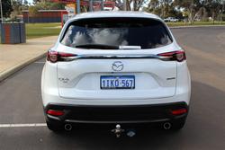 2020 Mazda
CX-9 Mazda K 6AUTO TOURING AWD