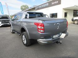 2015 Mitsubishi
Triton GLS