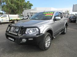 2015 Mitsubishi
Triton GLS