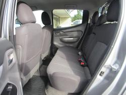 2015 Mitsubishi
Triton GLS