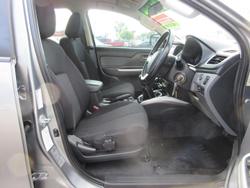 2015 Mitsubishi
Triton GLS