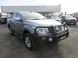 2015 Mitsubishi
Triton GLS