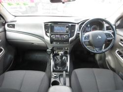 2015 Mitsubishi
Triton GLS