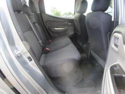 2015 Mitsubishi
Triton GLS