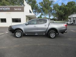 2015 Mitsubishi
Triton GLS