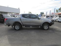 2015 Mitsubishi
Triton GLS