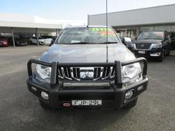 2015 Mitsubishi
Triton GLS