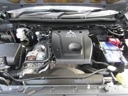 2015 Mitsubishi
Triton GLS
