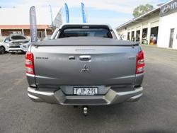 2015 Mitsubishi
Triton GLS