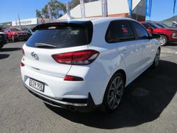 2021 Hyundai i30 N Line