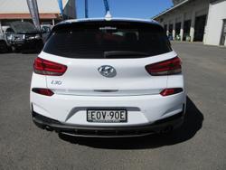 2021 Hyundai i30 N Line