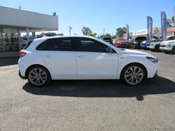 2021 Hyundai i30 N Line