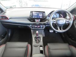 2021 Hyundai i30 N Line