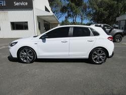 2021 Hyundai
i30 N Line