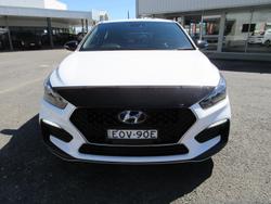2021 Hyundai i30 N Line
