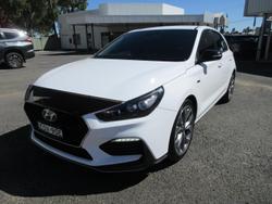 2021 Hyundai i30 N Line