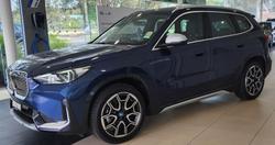 2024 BMW
iX1 eDrive20 xLine