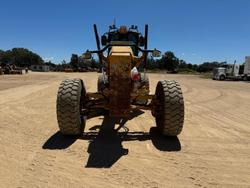 2019 Caterpillar
140M
