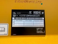 2019 Caterpillar 140M