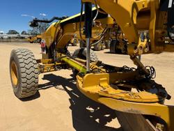 2019 Caterpillar
140M