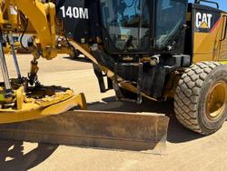 2019 Caterpillar
140M