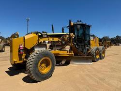 2019 Caterpillar
140M