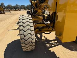 2019 Caterpillar 140M