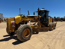 2019 Caterpillar
140M