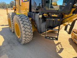 2019 Caterpillar 140M