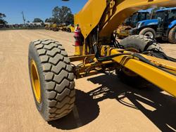 2019 Caterpillar
140M