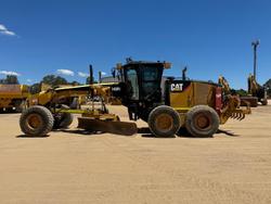 2019 Caterpillar
140M