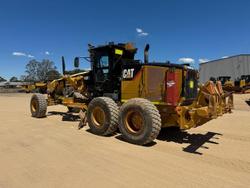 2019 Caterpillar
140M