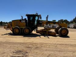 2019 Caterpillar 140M